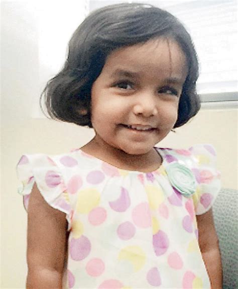 Autopsy Report Of Sherin Mathews Handed Over To Attorneys Of Foster