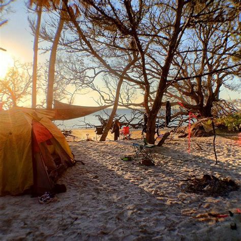 Fun Fact: Camping is allowed on Little #TybeeIsland. So pack up your # ...