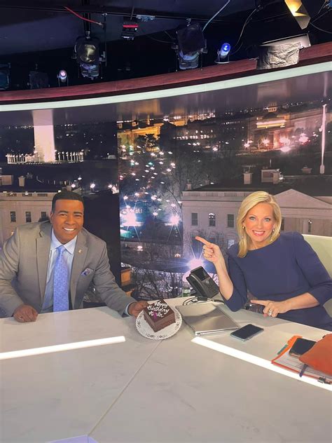 Happy Belated Birthday to a Fox News @... - Fox News at Night