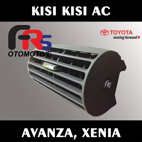 Jual Kisi Kisi Grill Ac Depan Avanza Xenia Lama Shopee Indonesia