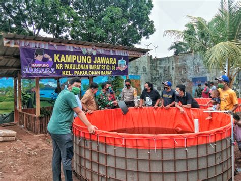 Pandemi Covid-19, Indah Kiat Tangerang Dukung Program Pemerintah di ...