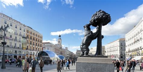 Puerta del Sol | Official tourism website