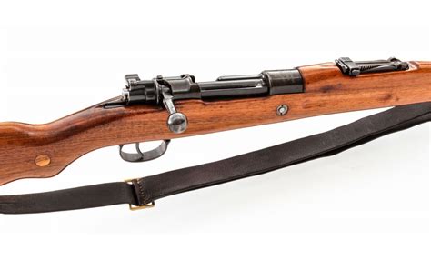 Czech VZ-24 Bolt Action Rifle, by BRNO