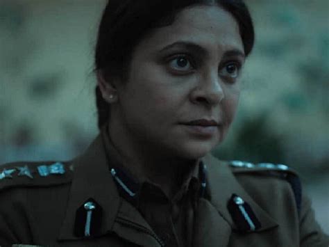 Delhi Crime Season 2 Review Informed Politically Charged Show With Shefali Shah In Top Form