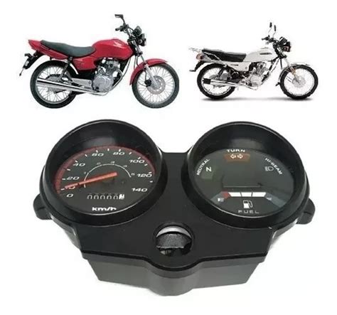 Tablero Velocímetro Odómetro Honda Cargo 125 Titan 125 Cg125 Envío gratis