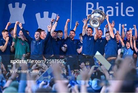 Sportsfile Dublin All Ireland Senior Football Champions Homecoming