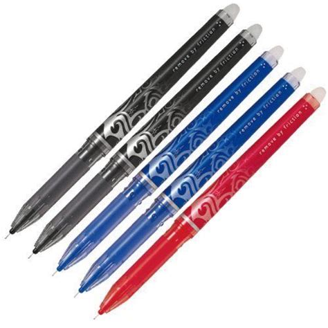 Pilot Frixion Point Roller Effa Able Pointe Cdiscount Beaux Arts