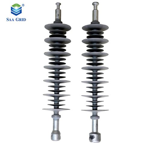 69kv 66kV 63kV Composite Long Rod Suspension Type Insulator Pin