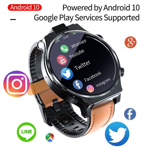 Lokmat APPLLP Max Aka Prime 2 Lokmat Products Full Android Watch