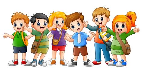 Children School Clipart