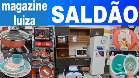 MAGAZINE LUIZA ACHADOS EM OFERTAS PARA O LAR cozinhas PROMOÇÃO