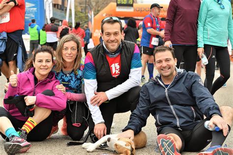 Fotos Carrera Never Stop Running Nunca Te Rindas En Valencia