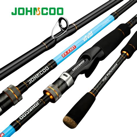 Johncoo Vivid M M Ajing Ultralight Fast Spinning Rod Ul L M Ml