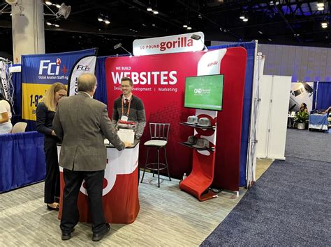 15 Small Trade Show Booth Ideas For 2024