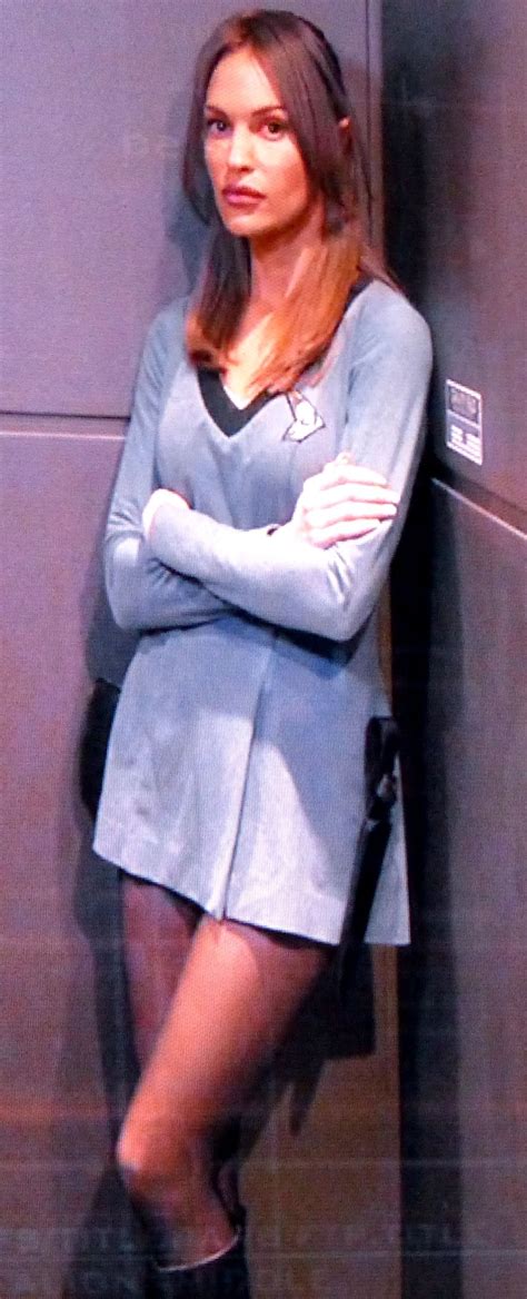 Mirror Darkly T'pol | Star Trek Enterprise