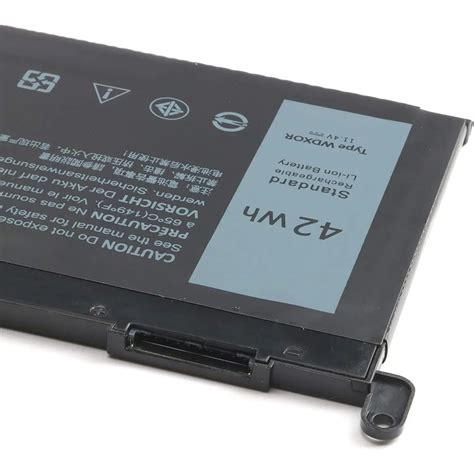 Original Battery Wdx0r For Dell Inspiron Series