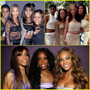 The Richest Destiny's Child Members, Ranked From Lowest to Highest Net ...