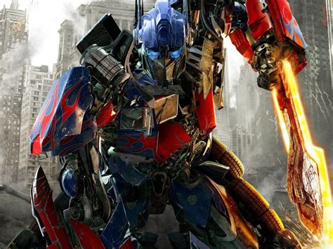 20 Strange Details About Optimus Primes Anatomy