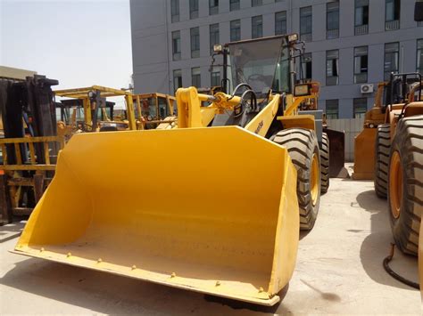 Wholesale Used Komatsu Wa320 Wheel Loader For Construction Works