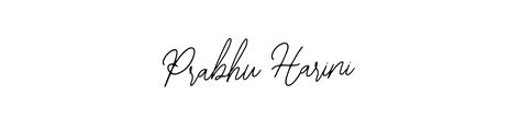 100 Prabhu Harini Name Signature Style Ideas Professional Esignature