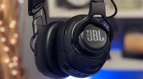 Jbl Quantum One Gaming Headset Review Technuovo