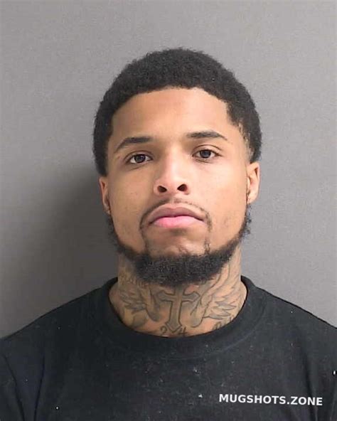 Brown Tommy Lee 01012024 Volusia County Mugshots Zone
