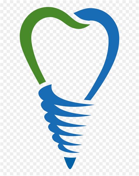 Simple Dentist Logo Png, Transparent Png - 698x1024(#2395390) - PngFind