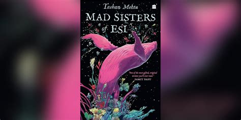 Mad Sisters Of Esi Book Review Fantastically Yours