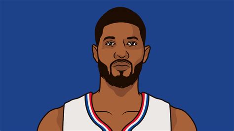 Paul George Stats In The NBA Bubble | StatMuse