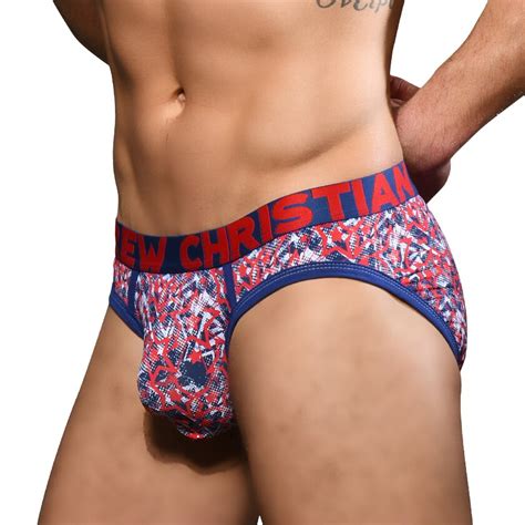 Andrewchristian Doorbuster Blazing Stars Brief W Almost