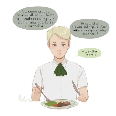 Draco Malfoy In Draco Harry Potter Comics Gay Harry Potter