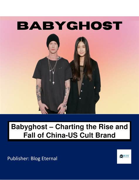 PPT Exploring Babyghost China US Collaboration In Fashion