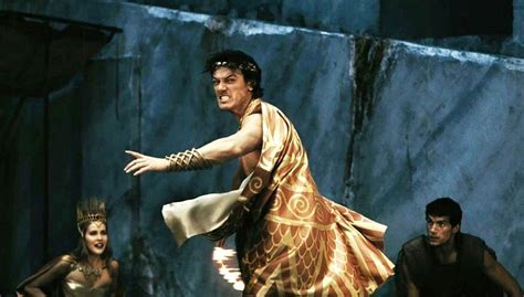 IMMORTALS Trailer #3 Hits! - FilmoFilia