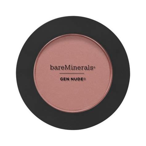 Bareminerals Gen Nude Powder Blush G Call My Blush