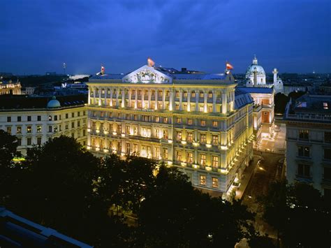 Hotel Imperial (Luxury Collection), Vienna, Austria - Hotel Review & Photos