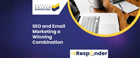 Seo And Email Marketing A Winning Combination Rd Marketing