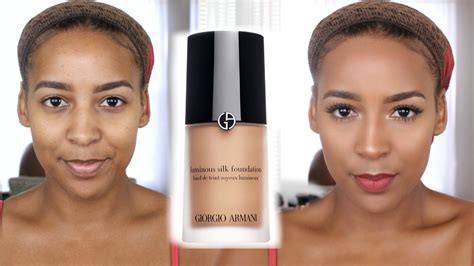 Armani Makeup Foundation Reviews | Saubhaya Makeup