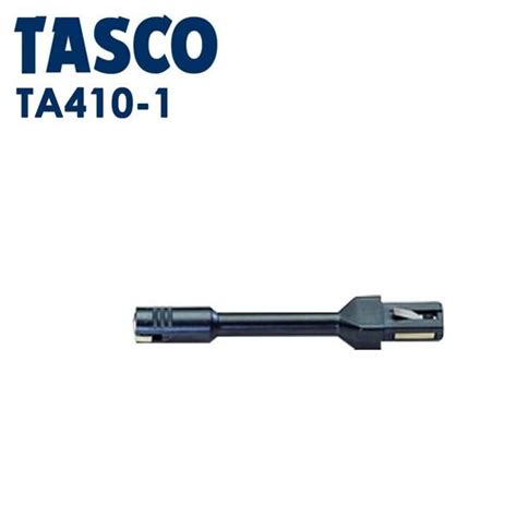 イチネンTASCO (タスコ):表面センサー -50~+200℃ TA410-1 プラグ熱電対シリーズ。用途に合わせた表面センサー TA410 ...