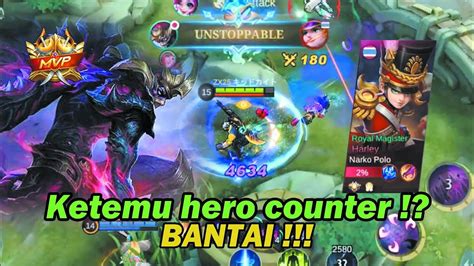 Hanzo Ketemu Hero Counter Bantai Hanzo Build Top Global Mobile