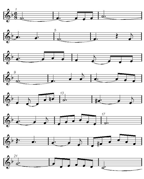 Franz Schubert Ave Maria Pdf Sheet Music Easy Sheet Music