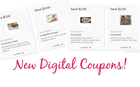 New Publix Digital Coupons For 2020 My Publix Coupon Buddy