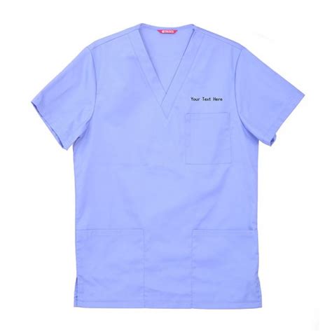 Personalized Embroidered Mens Medical Uniform Tailor S Uniform