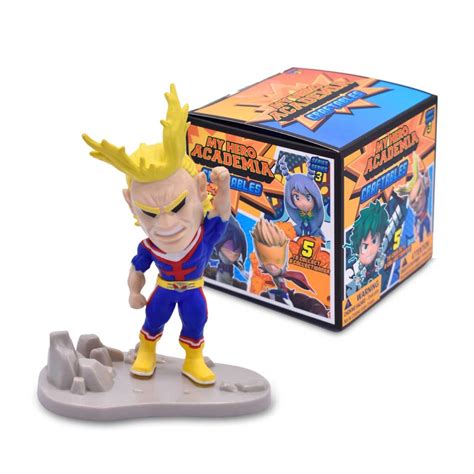 My Hero Academia Craftables Series 3 Just Toys Intl