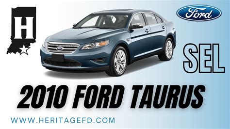 Ford Taurus Sel Review Youtube