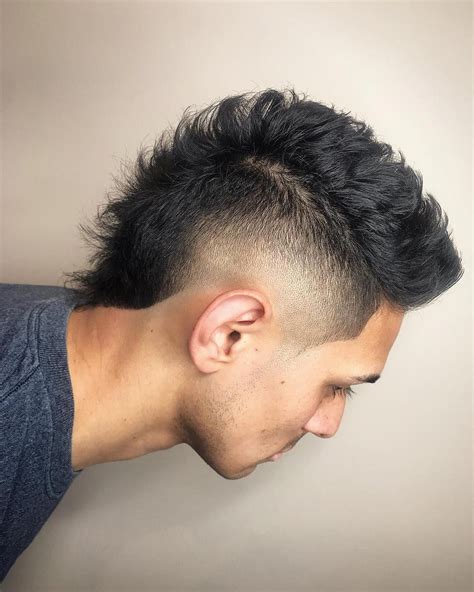 Cortes De Pelo Hombre Estilo Mohicano