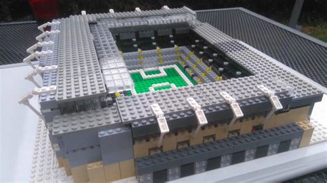 Fulhams Craven Cottage In Lego And More Mylondon