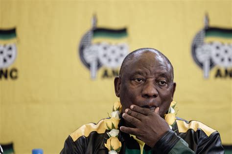 Ramaphosa Welcomes Court Decision On Zumas Prosecution