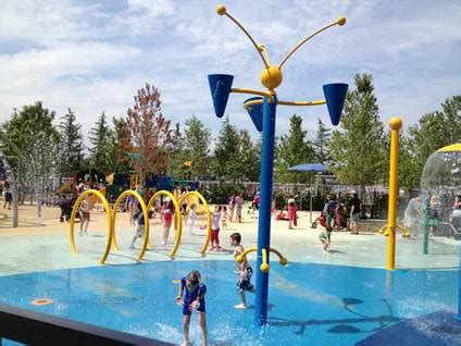 Newport Green, Jersey City NJ - Your complete guide to NJ Playgrounds