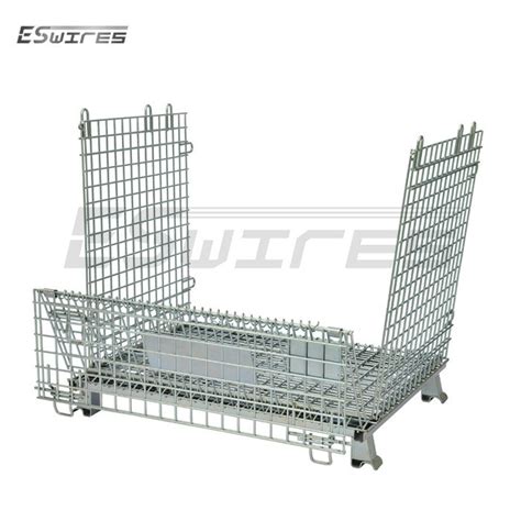 China Customized Steel Large Container Suppliers Manufacturers