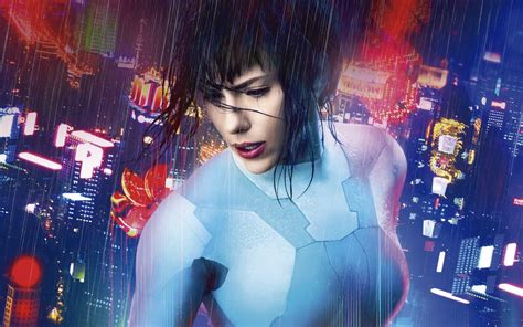 Fondos Ghost in the Shell el alma de la máquina wallpapers HD